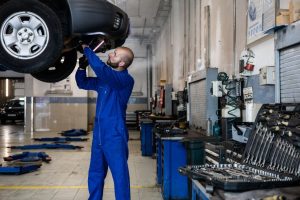 Choosing a Reliable Auto Body Shop in Stratford, CT, for Suspension Repair