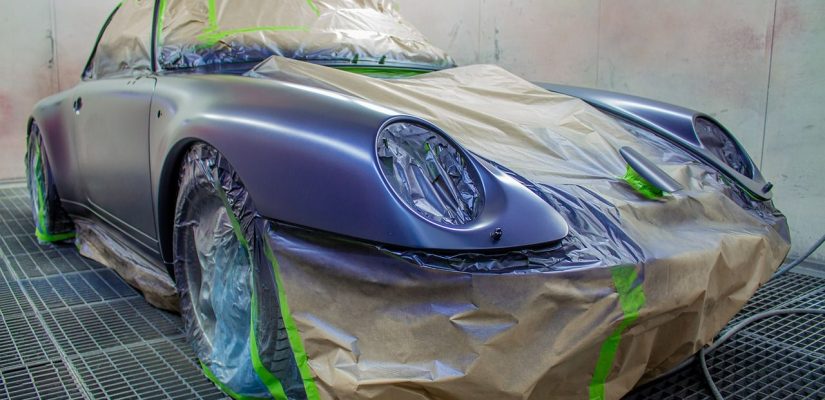 Top 10 Causes of Car Paint Fading: Expert Solutions from Leading Auto Body Shop Near Me in Stratford, CT