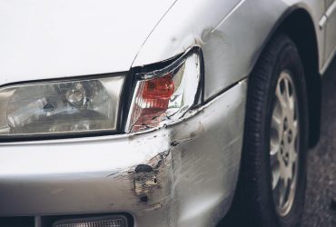 Why Visiting an Auto Body Shop for Minor Bumper Damage Repair is Crucial