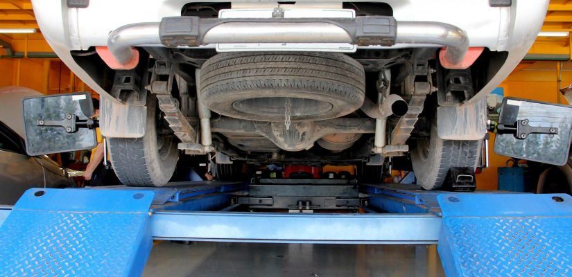 4 Signs Your Car’s Frame Is Bent — Expert Insights from an Auto Body Shop